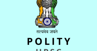 Strategy for Polity for UPSC Civil services examination.
