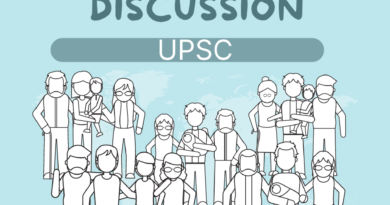 GROUP DISCUSSION AND UPSC