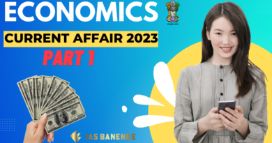 Economics Current Affairs for UPSC 2023