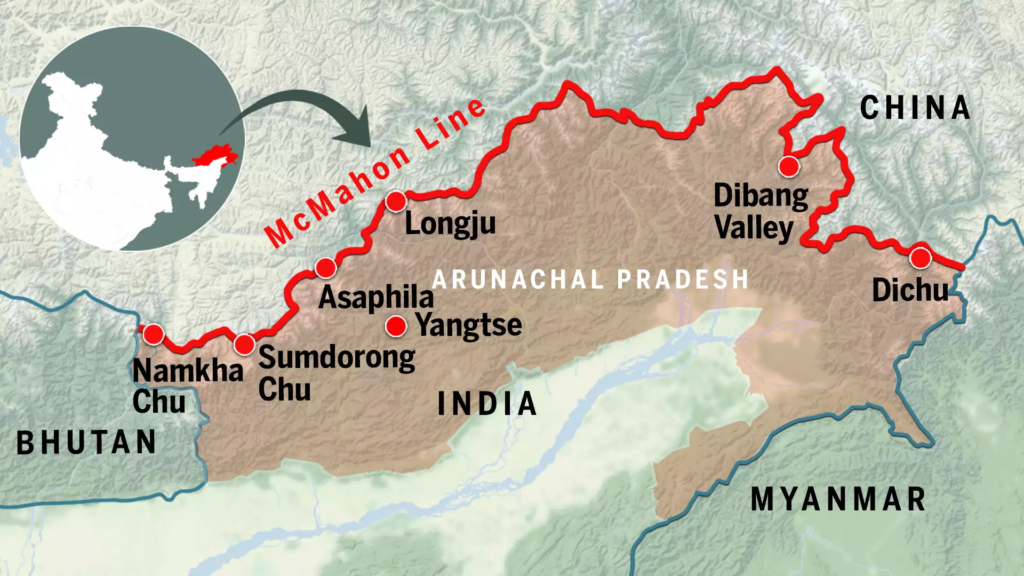 Arunachal Pradesh