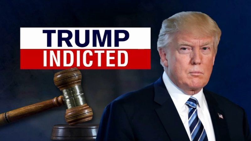 "Trump Set to Face Charges in indictment at arraignment in New York Court - What's Next for the Former President?"