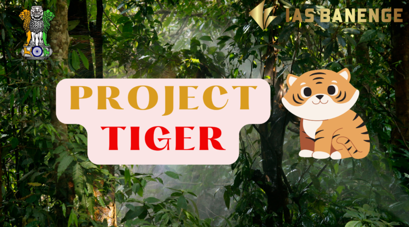 project tiger