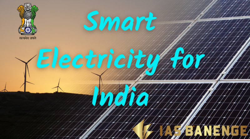 Smart Electricity for India