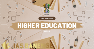 Higher Education