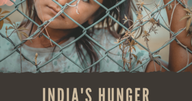 India's Hunger Paradox