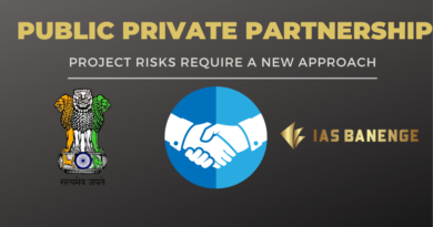 Public-private partnerships