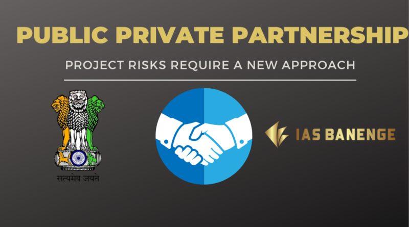 Public-private partnerships