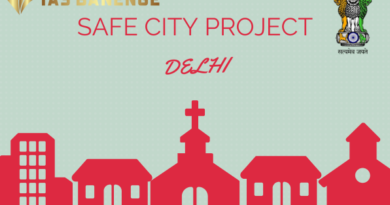 Safe City Project