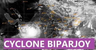 Cyclone Biparjoy