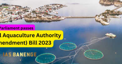 Coastal Aquaculture Authority (Amendment) Bill 2023