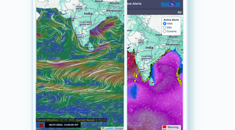 SAMUDRA App