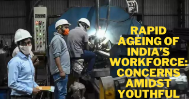 Rapid Ageing of India’s Workforce
