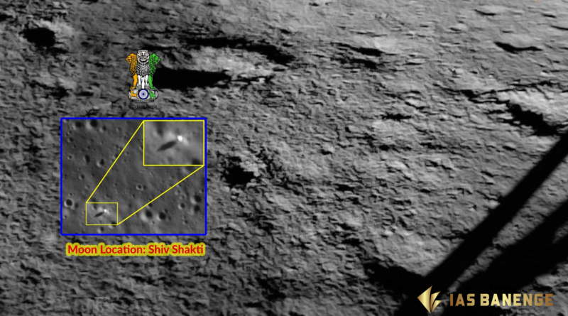 Naming of Sites on the Moon