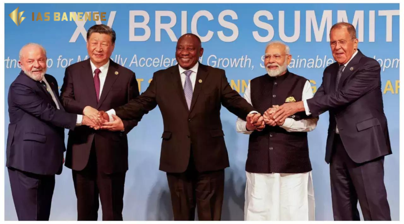 the 15th BRICS Summit