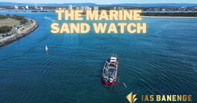 Marine Sand Watch|