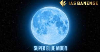 Super Blue Moon