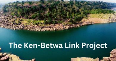 The Ken-Betwa Link Project