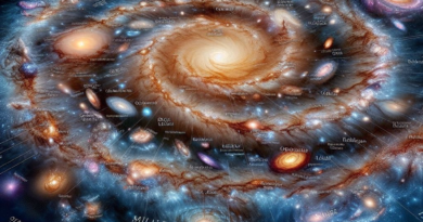 3D Map of the Universe