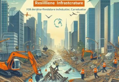 coalition for disaster resilient infrastructure (cdri)