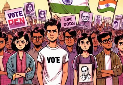 Young Voters Show Reluctance in Participation Ahead of 18th Lok Sabha Elections