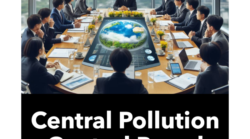 Central Pollution Control Board