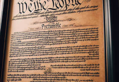 UNDERSTANDING INDIA’S CONSTITUTION: PRINCIPLES & PREAMBLE OF THE INDIAN CONSTITUTION