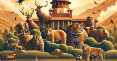 Decoding the Judgment of Supreme Court of India on Jim Corbett National Park