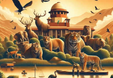 Decoding the Judgment of Supreme Court of India on Jim Corbett National Park