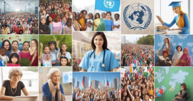 UN Women Overview | Ias Banenge