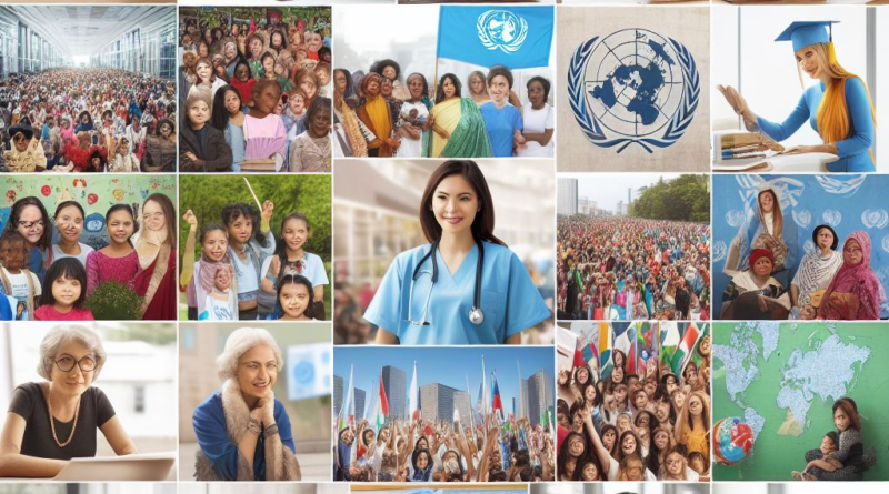 UN Women Overview | Ias Banenge