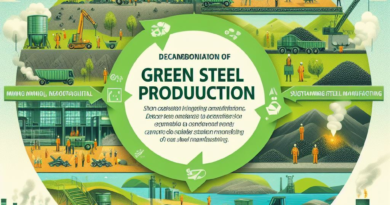 Green Steel Policy and Decarbonization