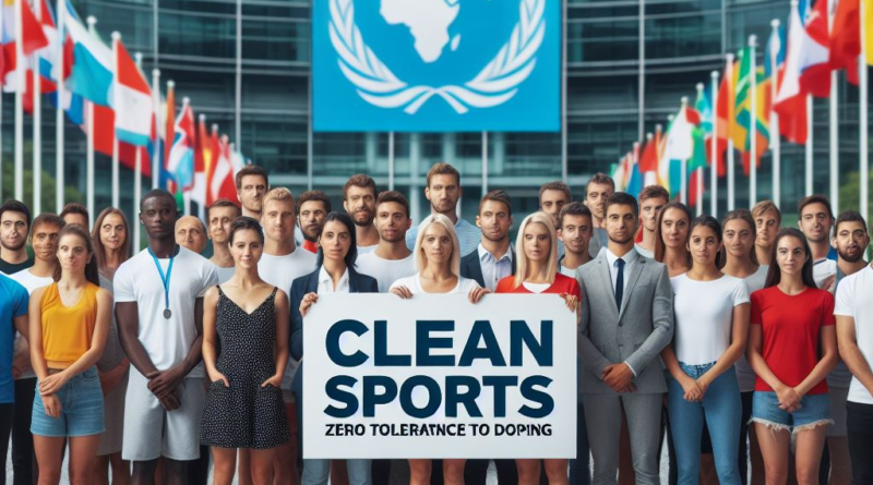 World Anti-Doping Agency