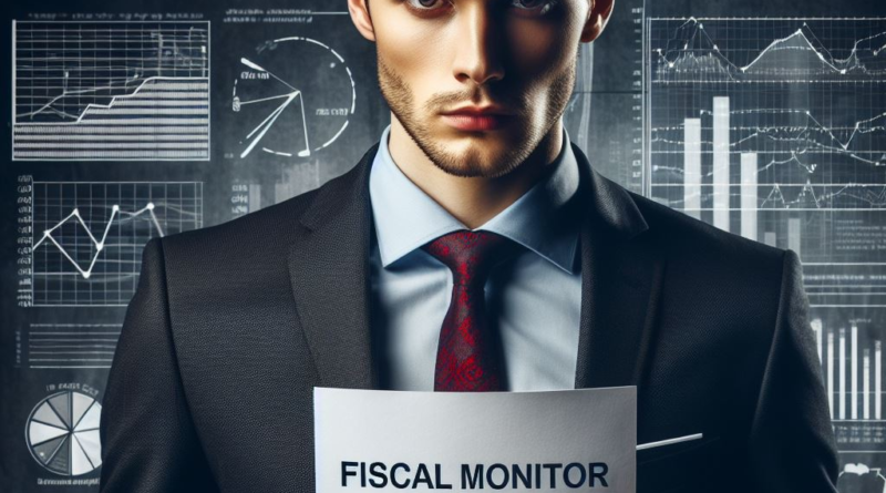 About the Fiscal Monitor Report