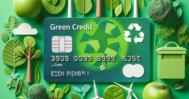 Green Credit Programme