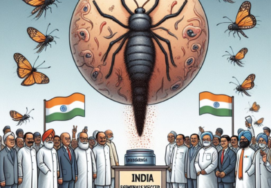 India Successfully Eliminates Visceral Leishmaniasis Ias Banenge