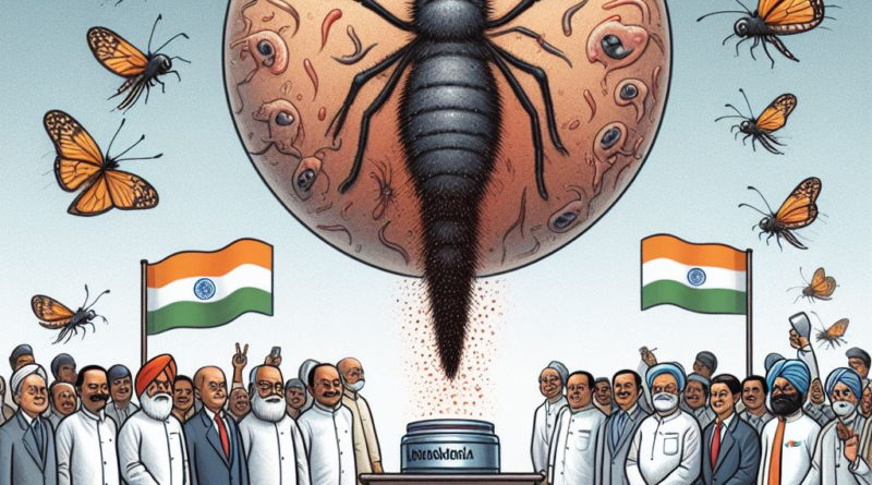 India Successfully Eliminates Visceral Leishmaniasis Ias Banenge