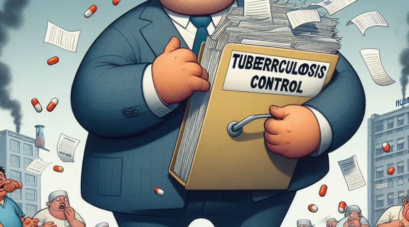 Mismanagement in Tuberculosis Control