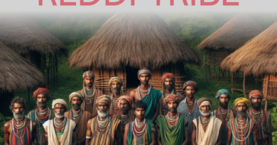 The Konda Reddi Tribe