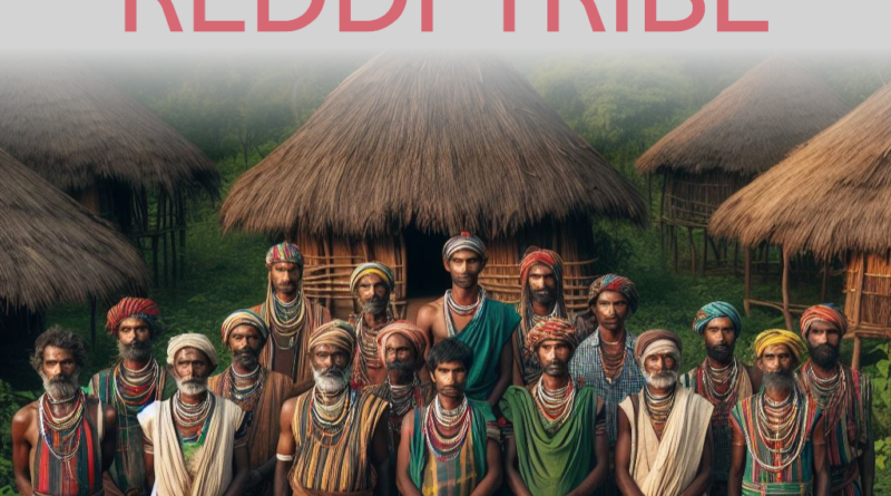 The Konda Reddi Tribe