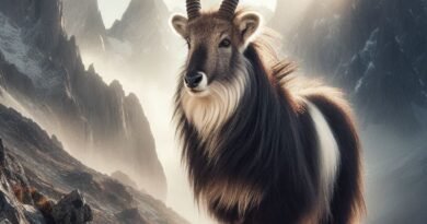 Himalayan serow