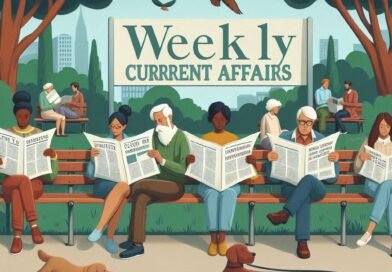 weekly current affairs