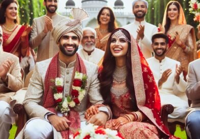 marriage of a Muslim man and a Hindu woman