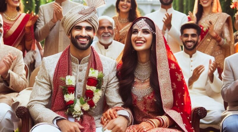 marriage of a Muslim man and a Hindu woman