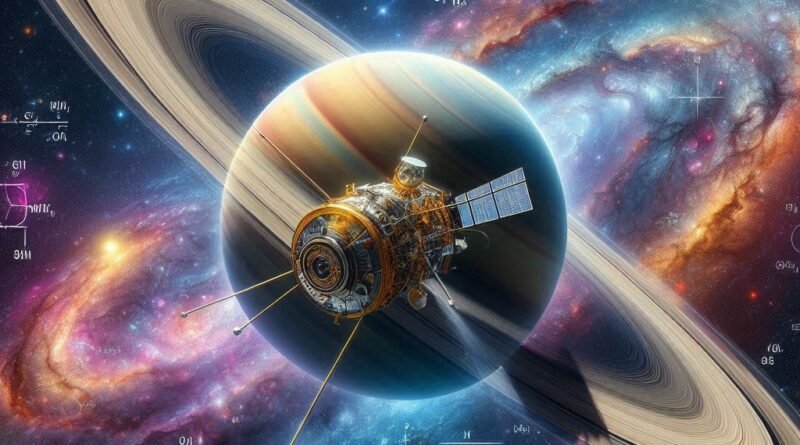 Cassini Mission and Milgromian Dynamics |Ias Banenge