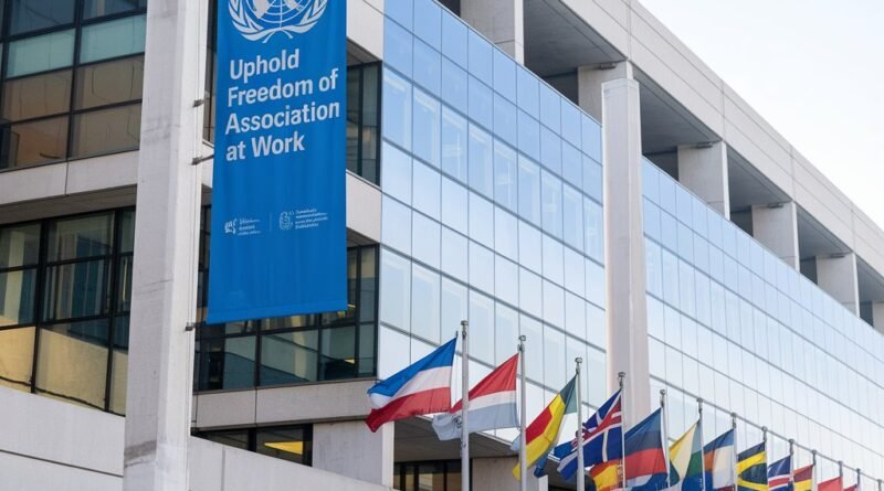 International Labour Organisation Report Asks Nations To Uphold Freedom Of Association At Work