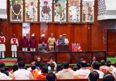 Governor’s Address to the State Legislature Ias Banenge